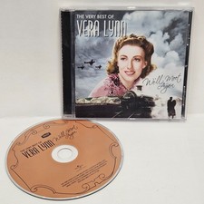 Vera Lynn The Very Best Of We'll Meet Again CD 2009 Decca UK Import Pop VG+ Test