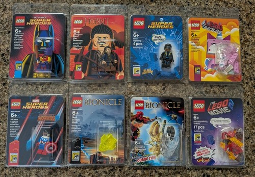LEGO SDCC Exclusive Minifigure Batman Of Zur-En-Arrh DC Comics 2014 See Below - Picture 2 of 6