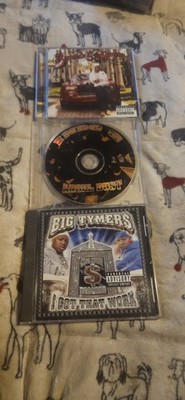 5 * Stunna by Birdman Cd Lot Big Timers Angel Dust (Indo G