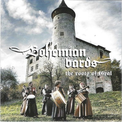 Bohemian Bards - The Roots Of Gral - CD