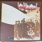 LED ZEPPELIN - II VINYL LP - Reissue Gatefold Presswell Pressing SD-8236