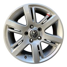 VW AMAROK 17" ALLOY WHEEL SINGLE 2011-2016 2H0 601 025 J