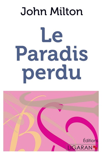 John Milton (U. A.) | Le Paradis Perdu | Taschenbuch | FranzöSisch (2015)-image