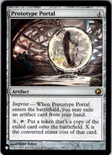 Magic | LIST | Prototype Portal | 195/249 | NM