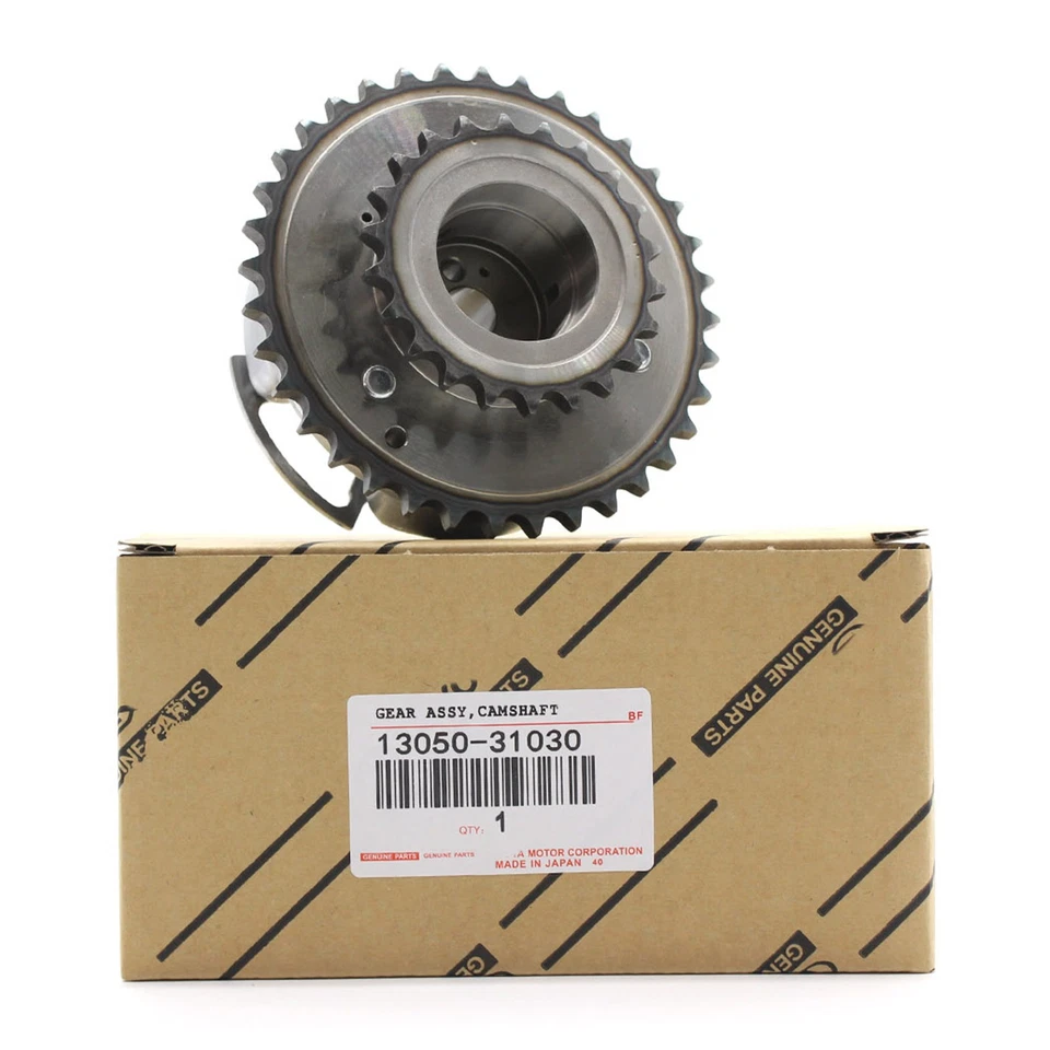 OEM 13050-31030 FOR TOYOTA 4Runner FJ Cruiser Tacoma Engine Camshaft Timing Gear - Imagem 4 de 4