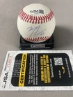 SEATTLE MARINERS- MATT BRASH AUTOGRAPH ROLB BASEBALL JSA CL60813