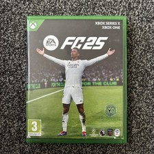 EA Sports FC 25 Microsoft Xbox Series X / Xbox One 