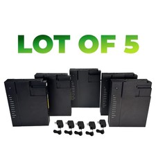 LOT OF 5 - Calix 854G-1 GigaCenter 2.4 GHz Dual Radio Modem Router