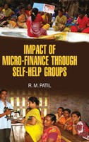 R. M. Patil | Impact Of MICRO-FINANCE Through SELF-HELP Groups | Buch | Englisch