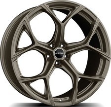 4x Alufelgen GMP Ultrivity für Skoda Kodiaq II PS 21 Zoll Felgen