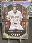 2025 Bowman Chrome Prospects Konnor Griffin VIP INSERT #VIP-20