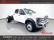 2026 Ram 4500 Tradesman 60CA Dually 4WD 4dr Pickup Truck