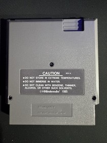 Star Wars: The Empire Strikes Back Nintendo NES Sleeved And Tested Nm