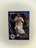 2021 Panini Prizm Draft Picks James Harden Blue Sparkle Arizona State