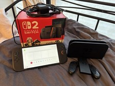 Nintendo Switch 2 Konsole / OVP!!!