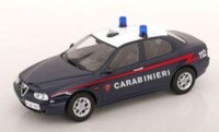 Triple 9 1:18 Alfa Romeo 156 - Carabinieri 1800516