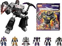Gadget - Transformers: Blokees - Shinning Version 03 -D- Blokees