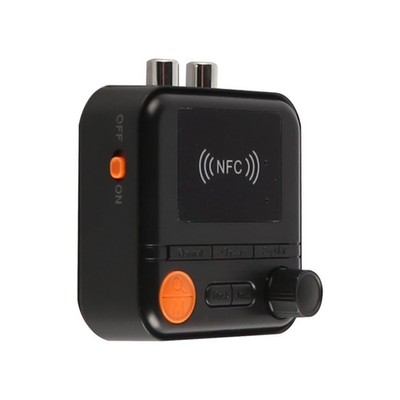 Bluetooth 5.2Empfänger, kabelloser Audioadapter, Player, Sender, unterstützt ...