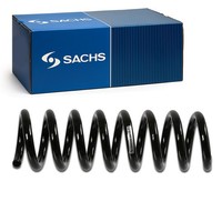 Sachs Fahrwerksfeder Hinten Passend FüR MERCEDES-BENZ C-KLASSE C204 S204 W204