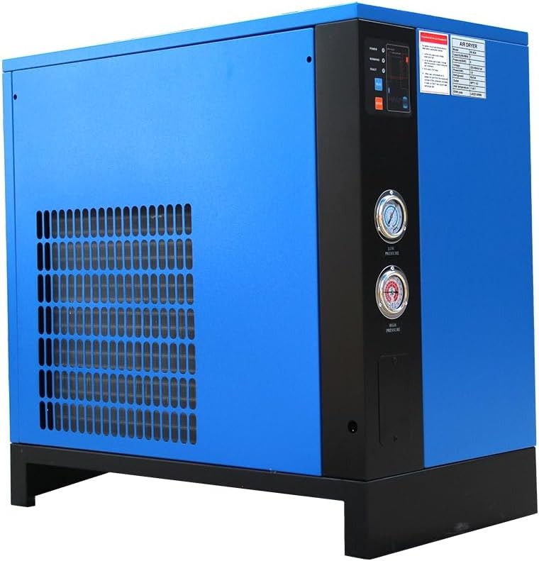 Air Dryer Refrigerated Compressed System 255CFM - 50HP air compressor 220V/60HZ