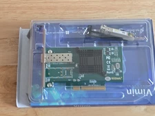 10Gtek 10G ETHERNET CARD 10G SFP+ LC CABLE USE