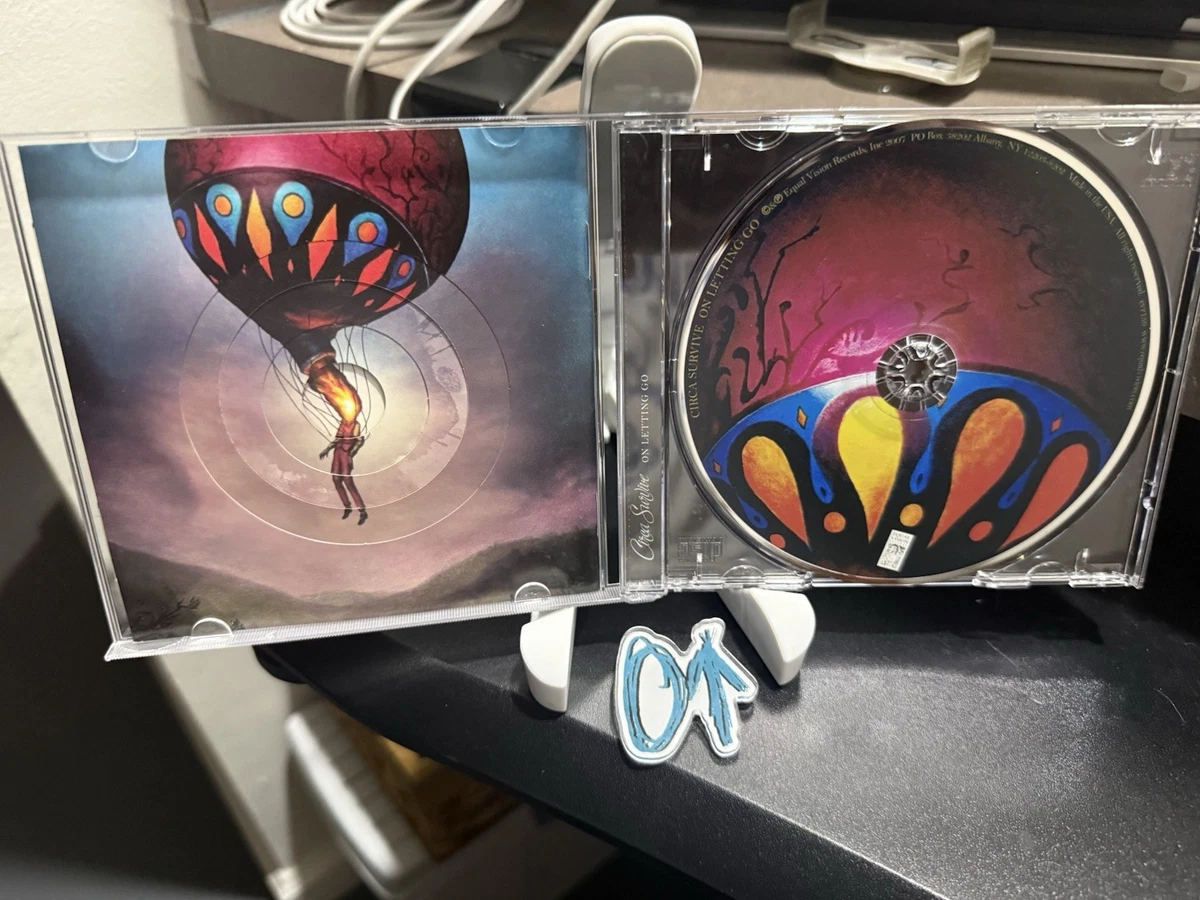 Circa Survive アルバム5枚セット Music CDs Circa Survive for sale | eBay