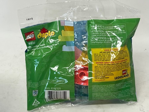 LEGO Duplo 30332 My First Space Rocket 8 Stück NEU + kostenloser Versand - Bild 2 von 3
