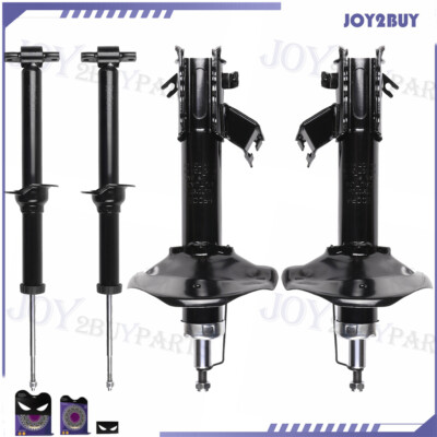 4Pc Front Struts ,Rear Shocks For 1996-1998 1999 Nissan Maxima & Infiniti I30