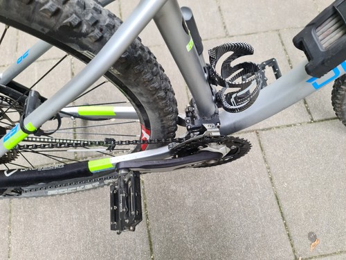 Fahrrad Mountainbike Drössiger HTA 3 + Viele Extras - Bild 4 von 6