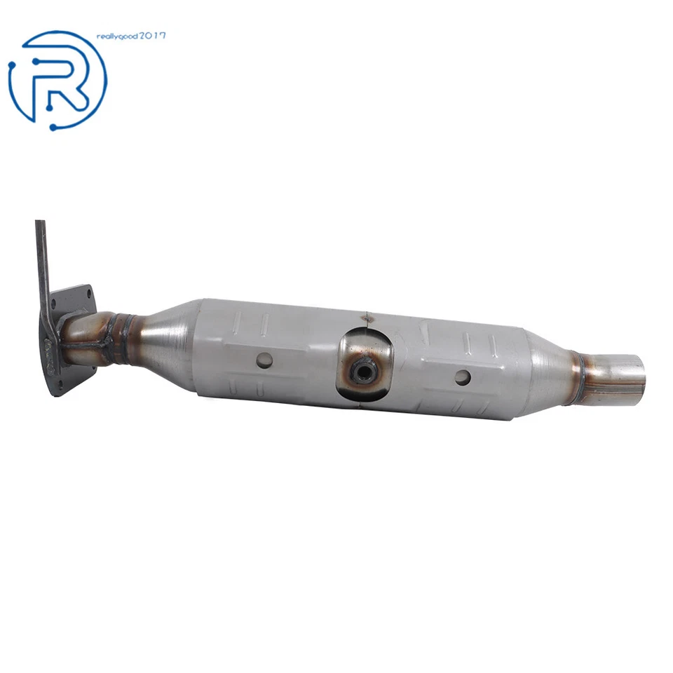 Exhaust Catalytic Converter For 2011-2015 2016 Ford F-53 Motorhome Chassis 6.8L Foto 2 de 4