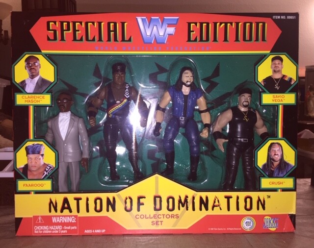 wwf jakks