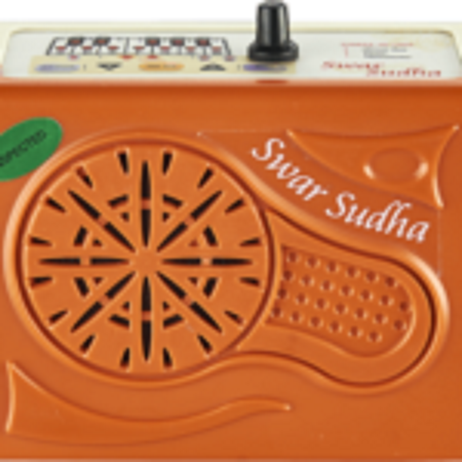 New Sound Lab Swar Sudha, Electronic Shruti Box Eclectic Musical