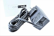  8FT Adapter Charger for Proscenic 790T, 811GB Robot Vacuum Cleaner