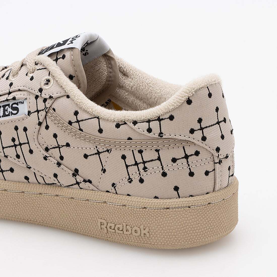 靴 reebok eames club c 85 27cm Reebok X Eames Club C Sneaker Drops Today - The Manual