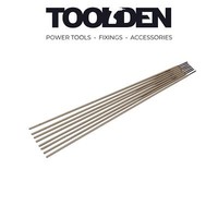 Draper 98441 2.5mm Welding Electrodes (5kg Pack)