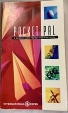 POCKET PAL   A Graphic Arts Production Handbook   1995 16th edition