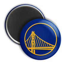 NBA Team Logo Magnet, CHOOSE YOUR TEAM - 2.25
