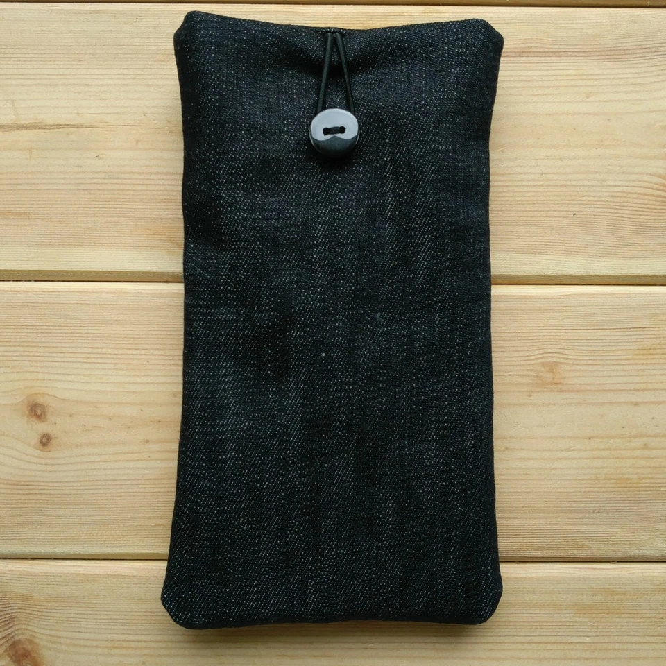 CUSTODIA COVER BORSA PROTETTIVA TESSUTO SUGHERO FATTO A MANO PER HUAWEI MATE 30 - Immagine 2 di 4