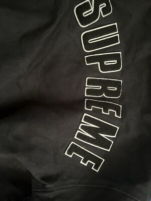 Supreme x New Era x MLB Varsity Jacket Black SS20 Medium | eBay