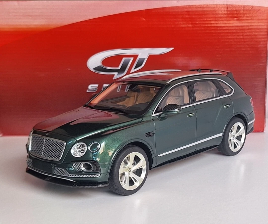 GTspirit Bentley 1:18 Scale Diecast & Toy Vehicles for sale | eBay