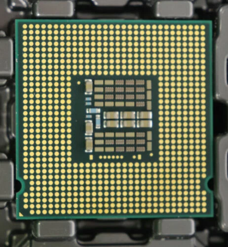 Intel Core 2 Quad Q9450 Processor 2.66GHz LGA 775/Socket T CPU 95W 1333MHz - Image 3 of 4