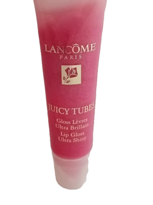 Lancome Juicy Tubes Ultra Shiny Hydrating Lipgloss 19 Litschi 15ml (Neu)