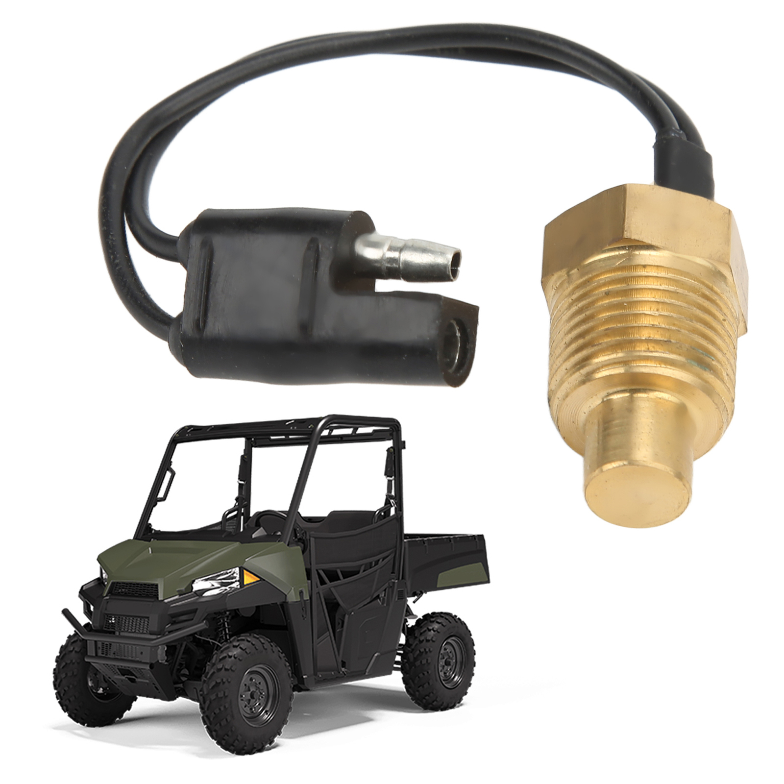 ATV Fan Thermal Sensor Switch 3089246 Brass Rustproof Parts For