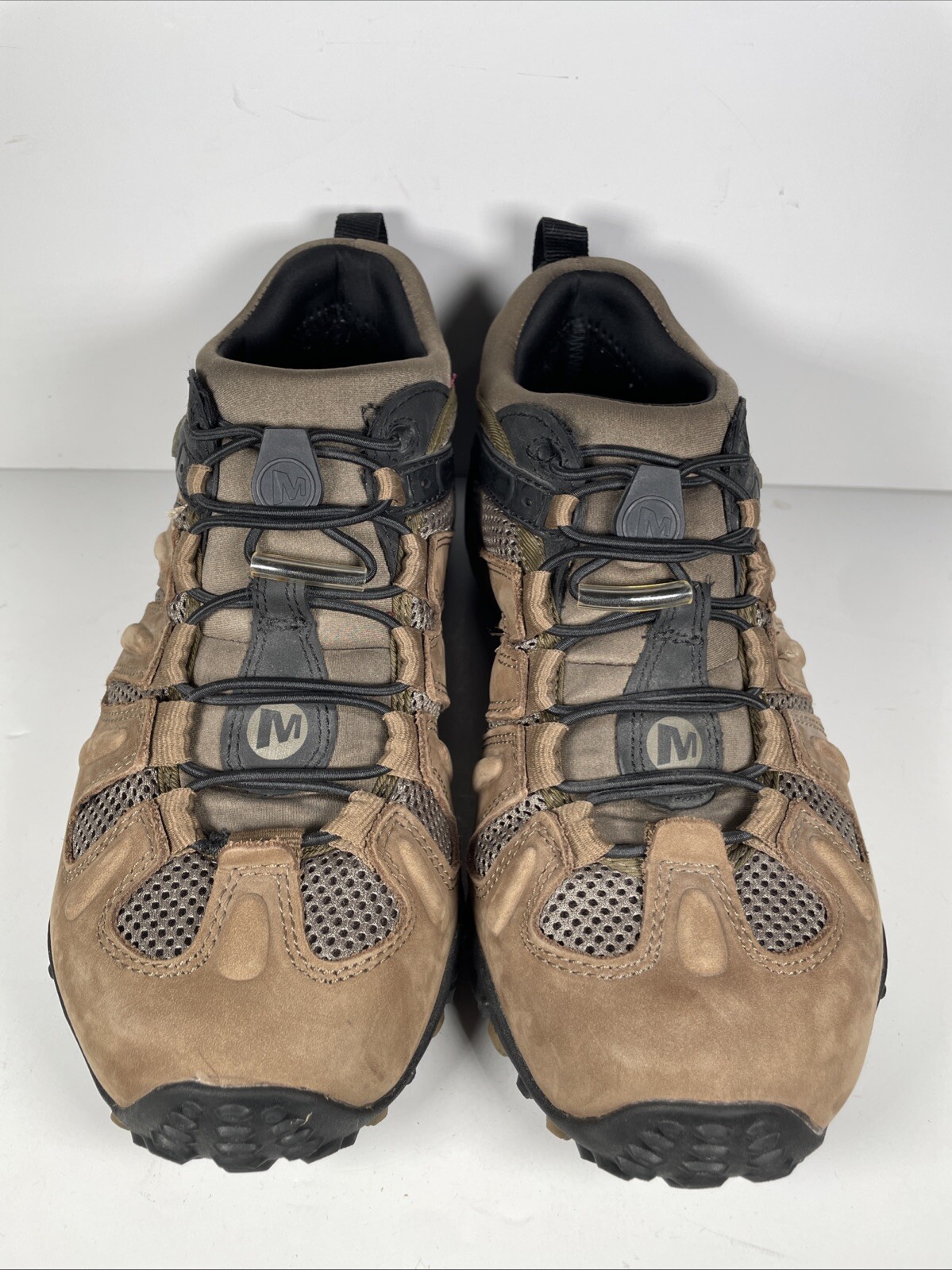 Scarpe da trekking Merrell Moab 3 da uomo taglia 8 canguro J21623