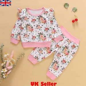 ebay uk baby girl clothes
