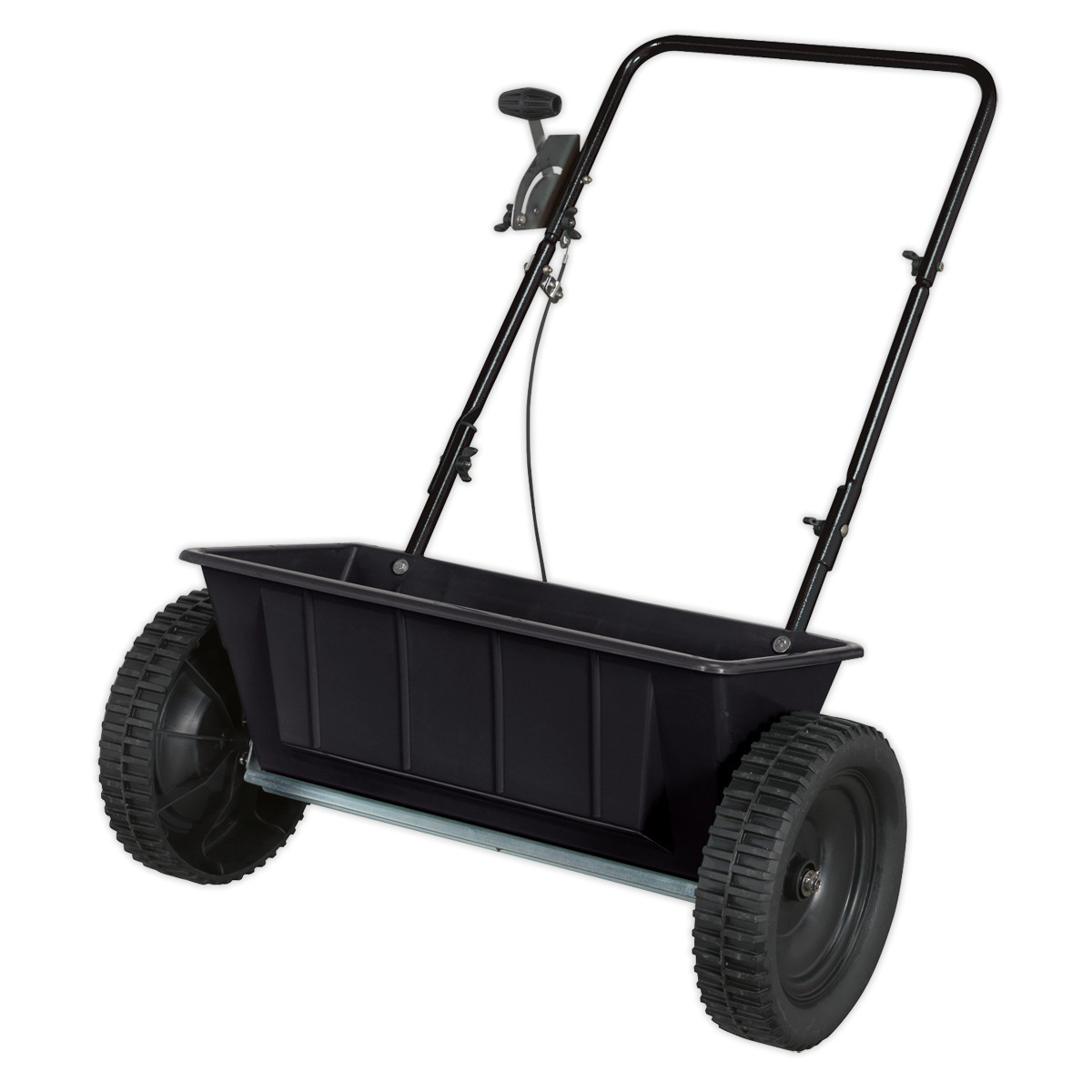 Sealey SPD27W Drop Spreader 27kg Walk Behind - Image 11