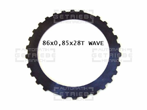 Federlamelle von E; 01V323921H ;von Automatikgetriebe 5HP19 01V A5S325Z BMW VWAG