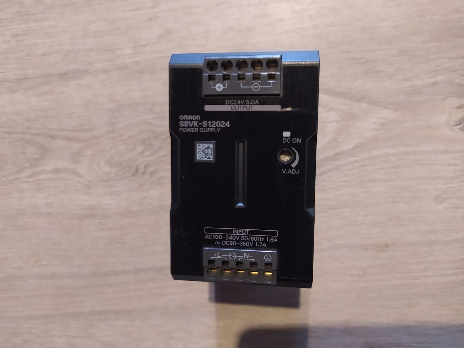 OMRON S8VK-S12024 POWER SUPPLY [NEW]