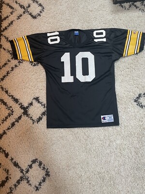 『新品』コーデル・スチュワート　STEWART(ピッツバーグ・スティーラーズ) Vintage Champion Pittsburgh Steelers NFL Football Kordell