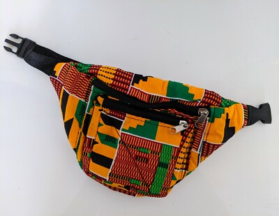 handmade fanny pack
